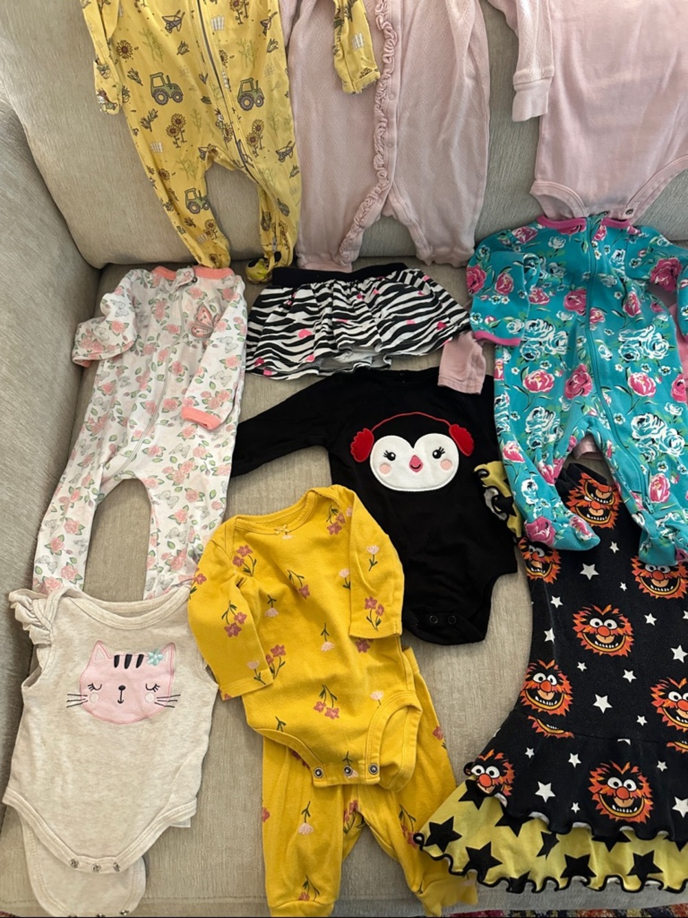 Baby clothes - Picture 6 of 13